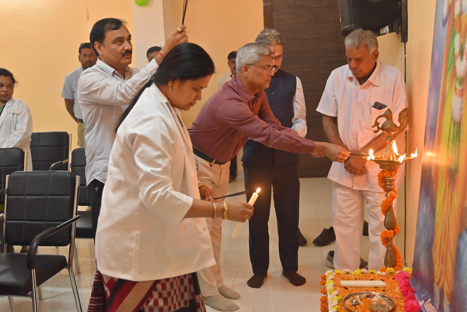 Sri Sri Nrusinghnath Ayurved College and Research Institute Bargarh Some Moments photo 14